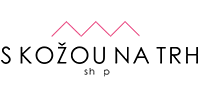 S kožou na trh logo
